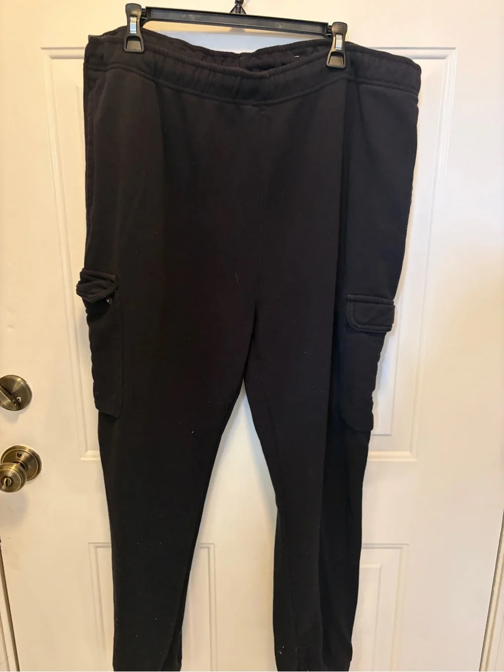 Xersion Black Quick-Dri Sweatshirt - XLT